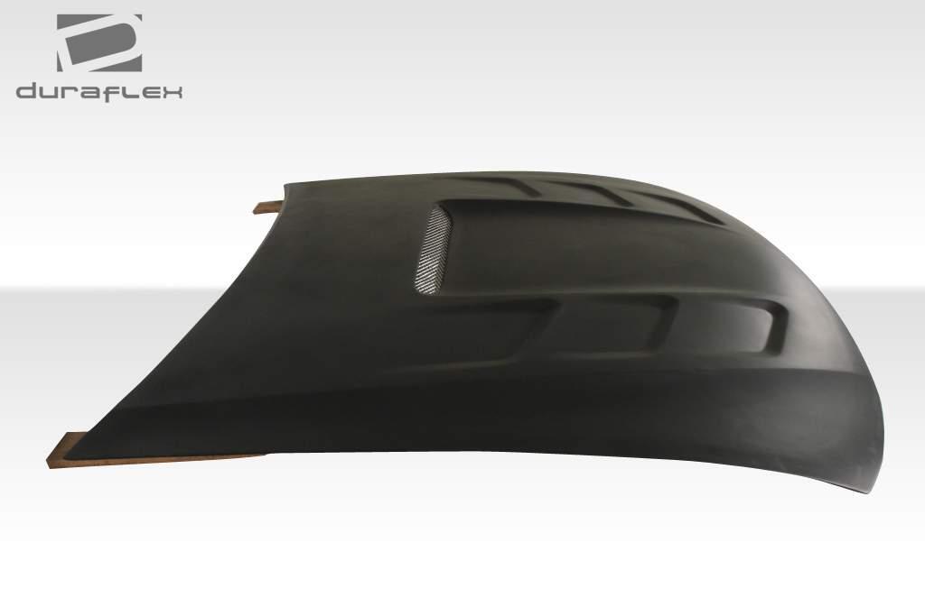 1999-2004 Ford Mustang Duraflex Demon Hood