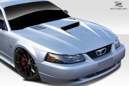 1999-2004 Ford Mustang Duraflex Venom Hood