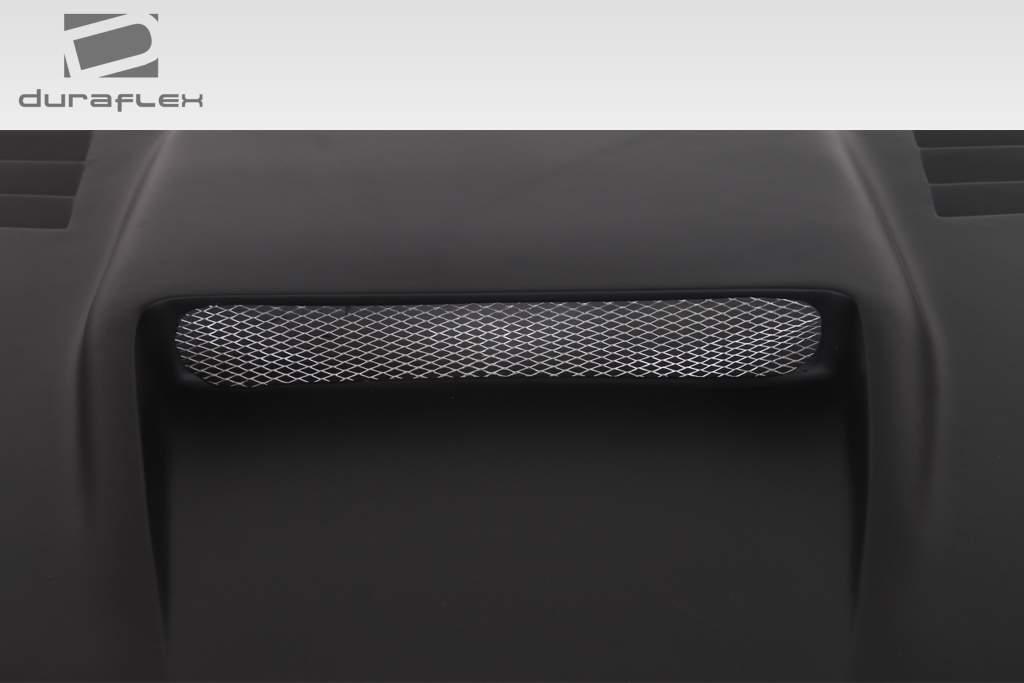 1999-2004 Ford Mustang Duraflex Venom Hood