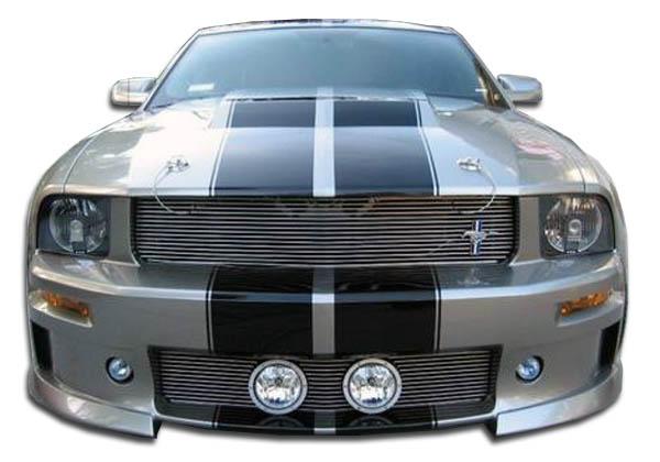 2005-2009 Ford Mustang Duraflex CVX Front Bumper