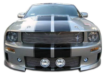2005-2009 Ford Mustang Duraflex CVX Front Bumper