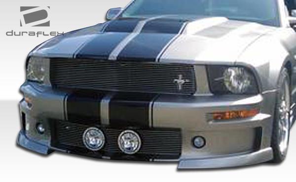 2005-2009 Ford Mustang Duraflex CVX Front Bumper