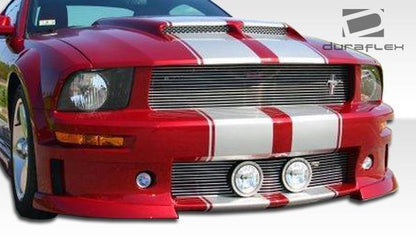 2005-2009 Ford Mustang Duraflex CVX Front Bumper
