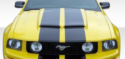 2005-2009 Ford Mustang Duraflex GT-R Hood