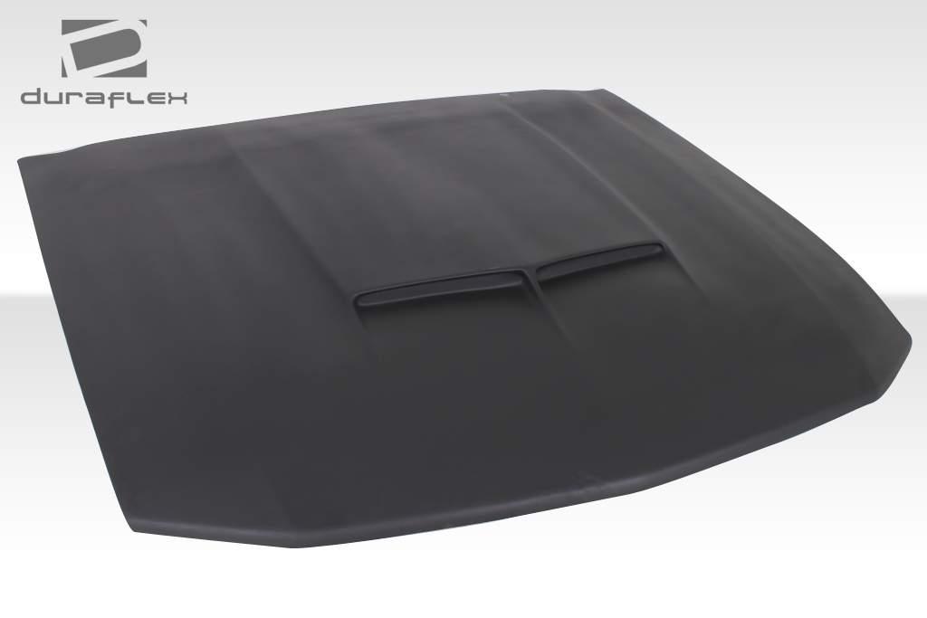 2005-2009 Ford Mustang Duraflex GT-R Hood