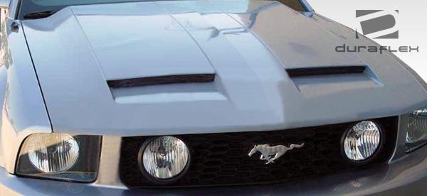 2005-2009 Ford Mustang Duraflex Dreamer Hood