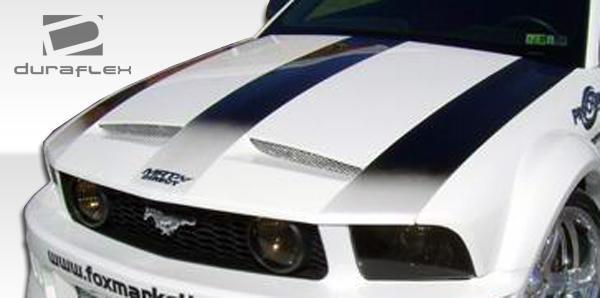 2005-2009 Ford Mustang Duraflex Dreamer Hood