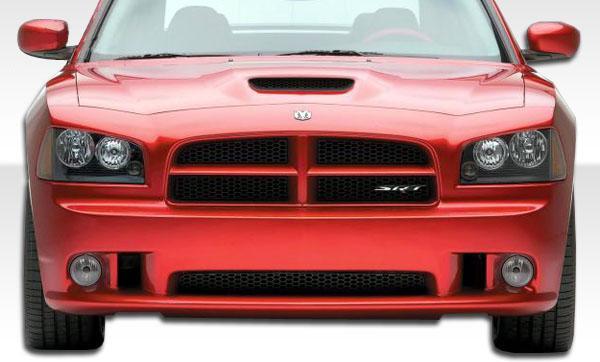 2006-2010 Dodge Charger Duraflex SRT Look Front Bumper