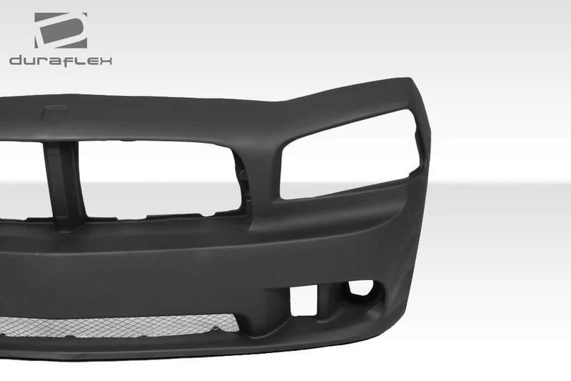 2006-2010 Dodge Charger Duraflex SRT Look Kit