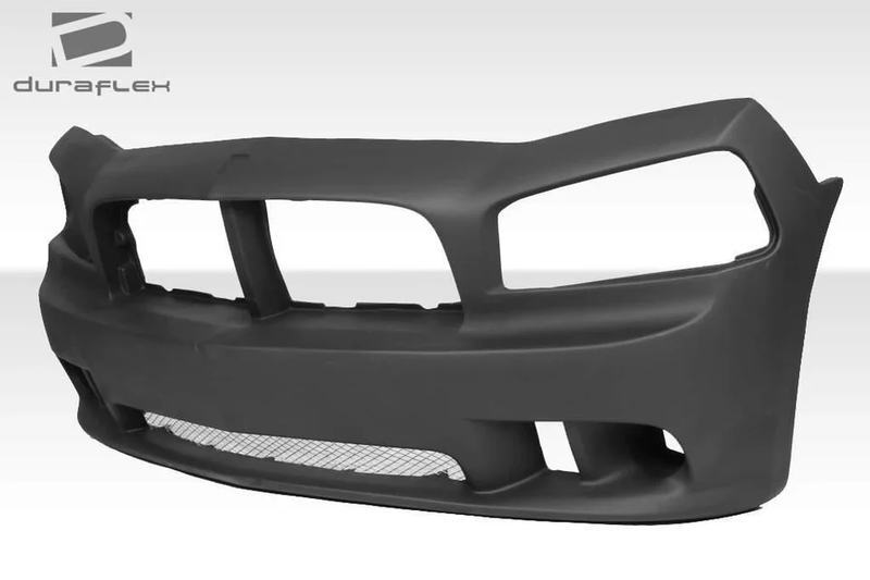 2006-2010 Dodge Charger Duraflex SRT Look Front Bumper
