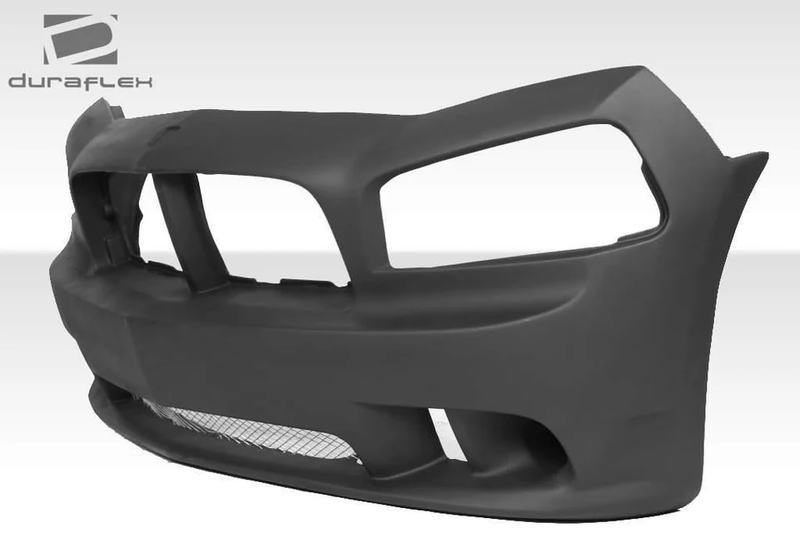 2006-2010 Dodge Charger Duraflex SRT Look Front Bumper
