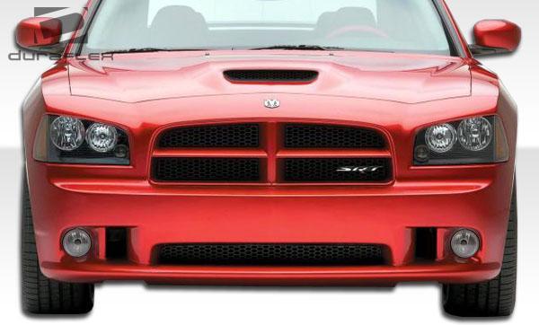 2006-2010 Dodge Charger Duraflex SRT Look Front Bumper