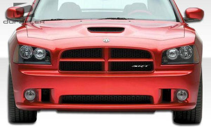 2006-2010 Dodge Charger Duraflex SRT Look Front Bumper