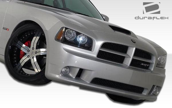 2006-2010 Dodge Charger Duraflex SRT Look Front Bumper