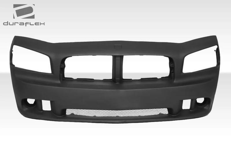 2006-2010 Dodge Charger Duraflex SRT Look Front Bumper