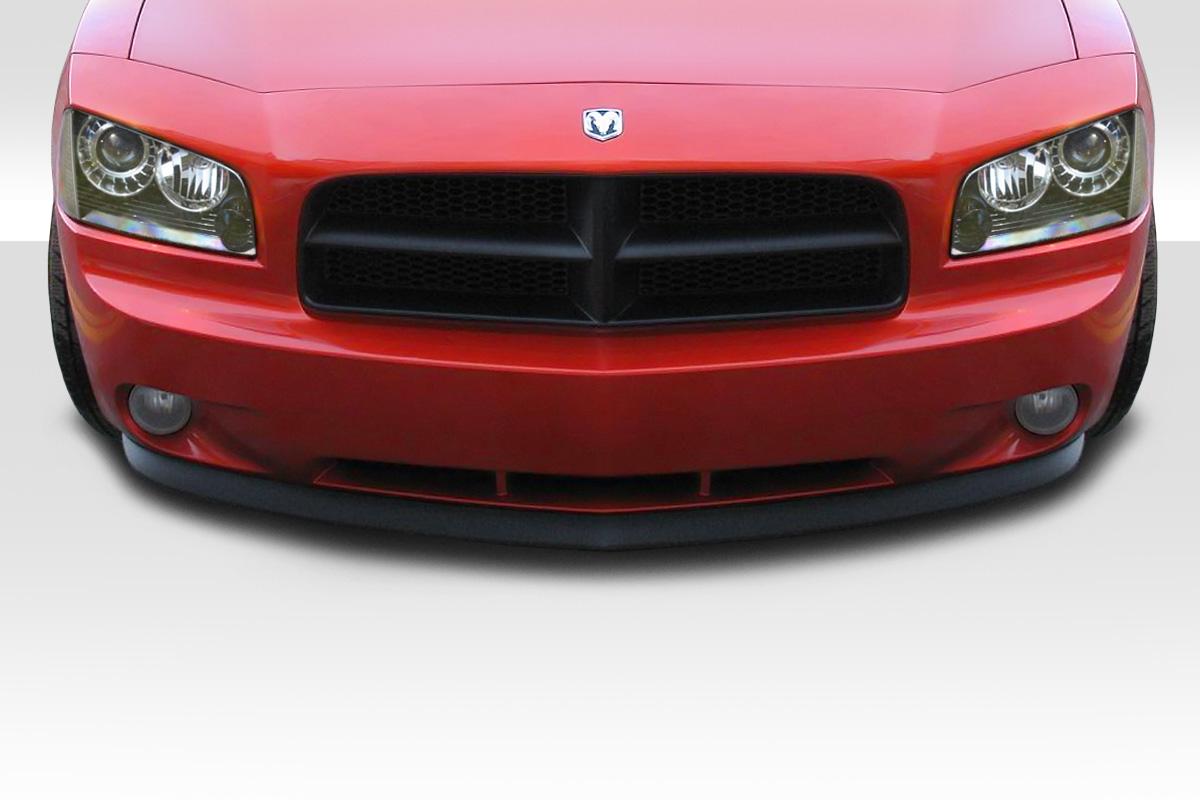 2006-2010 Dodge Charger Duraflex Daytona Look Front Lip