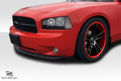 2006-2010 Dodge Charger Duraflex Daytona Look Front Lip