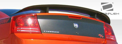2006-2010 Dodge Charger Duraflex SRT Look Rear Wing