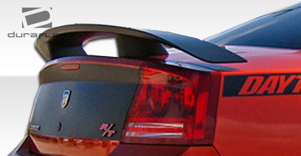 2006-2010 Dodge Charger Duraflex SRT Look Rear Wing