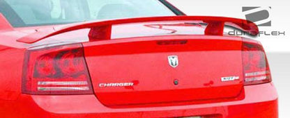 2006-2010 Dodge Charger Duraflex SRT Look Rear Wing