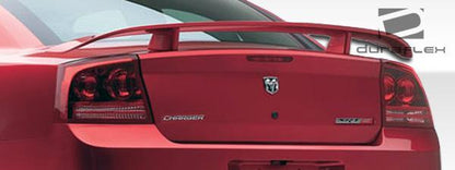 2006-2010 Dodge Charger Duraflex SRT Look Rear Wing