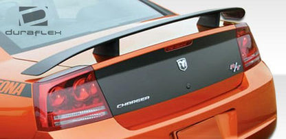 2006-2010 Dodge Charger Duraflex SRT Look Rear Wing