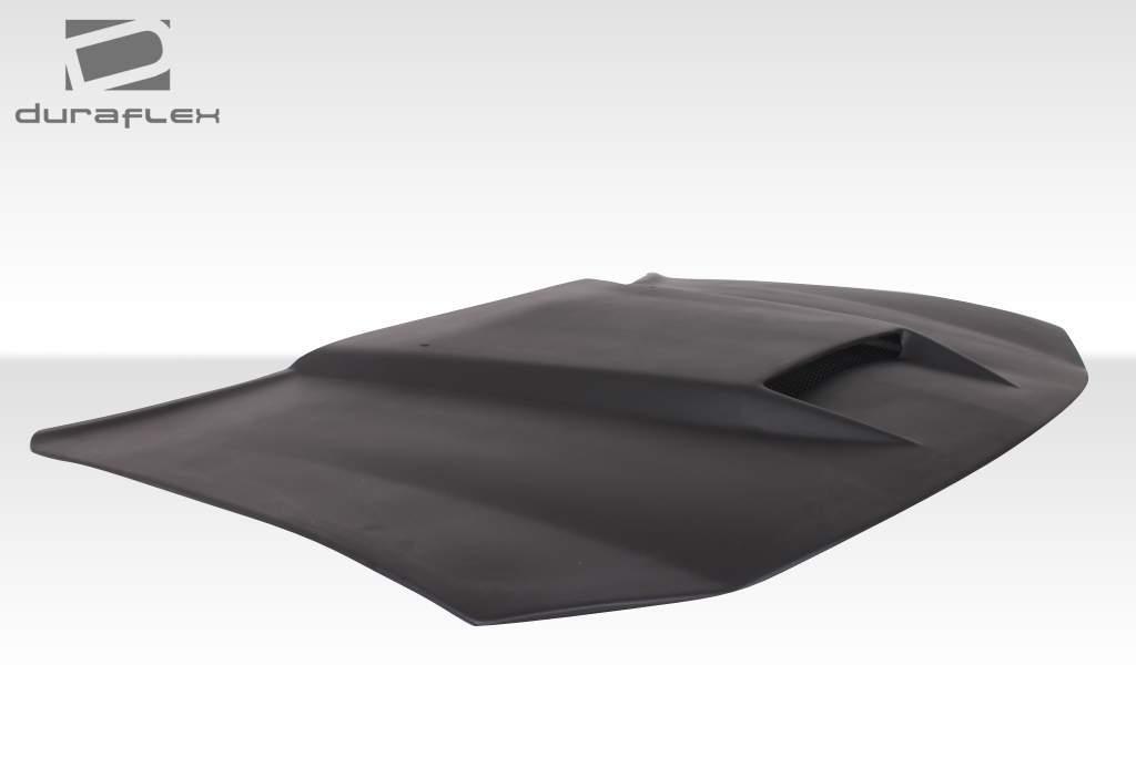2006-2010 Dodge Charger Duraflex Ram Air Hood