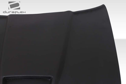 2006-2010 Dodge Charger Duraflex Ram Air Hood