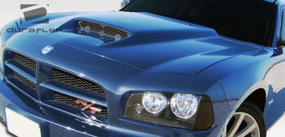 2006-2010 Dodge Charger Duraflex Ram Air Hood