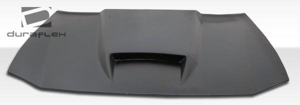 2006-2010 Dodge Charger Duraflex Ram Air Hood