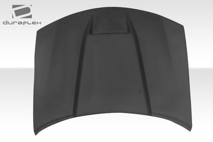 2006-2010 Dodge Charger Duraflex Ram Air Hood