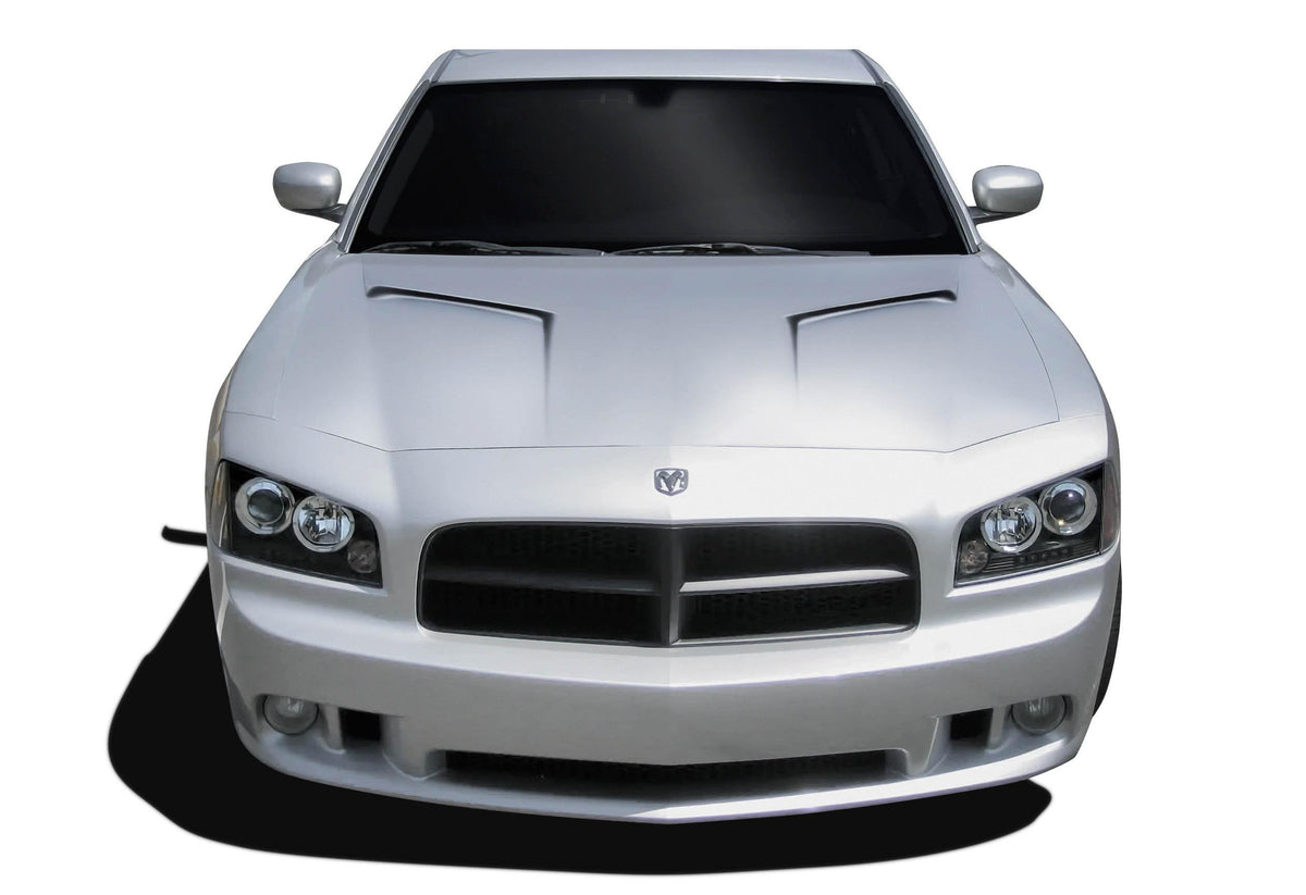 2006-2010 Dodge Charger Duraflex Challenger Hood