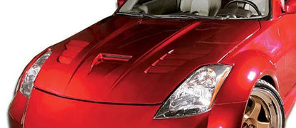 2003-2006 Nissan 350Z Duraflex Vader Hood