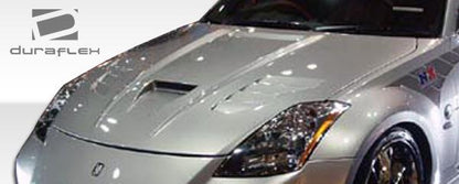 2003-2006 Nissan 350Z Duraflex Vader Hood