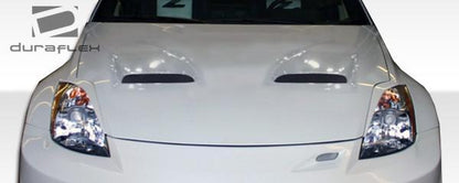 2003-2006 Nissan 350Z Duraflex TS-1 Hood