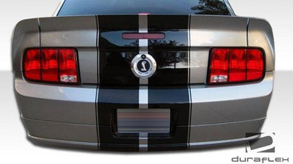 2005-2009 Ford Mustang Duraflex CVX Rear Lip