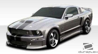 2005-2014 Ford Mustang Duraflex CVX Side Skirts