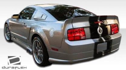 2005-2014 Ford Mustang Duraflex CVX Side Skirts