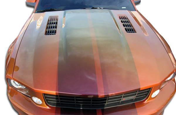 2005-2009 Ford Mustang Duraflex Colt Hood