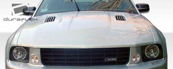 2005-2009 Ford Mustang Duraflex Colt Hood
