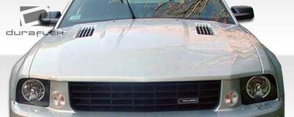 2005-2009 Ford Mustang Duraflex Colt Hood