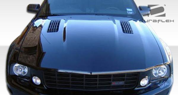 2005-2009 Ford Mustang Duraflex Colt Hood