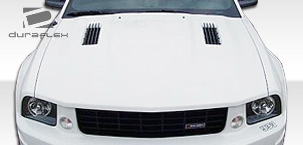 2005-2009 Ford Mustang Duraflex Colt Hood