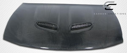 2004-2006 Pontiac GTO Carbon Creations CV8-Z Carbon Fiber Hood