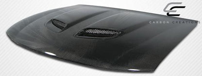 2004-2006 Pontiac GTO Carbon Creations CV8-Z Carbon Fiber Hood