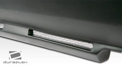 2002-2006 Nissan Altima Duraflex Cyber Rear Bumper