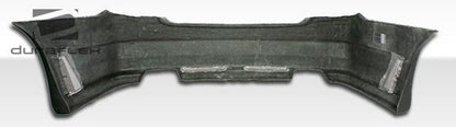 2002-2006 Nissan Altima Duraflex Cyber Rear Bumper