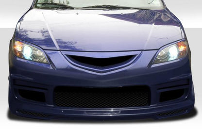 2004-2009 Mazda 3 Duraflex K-2 Front Bumper