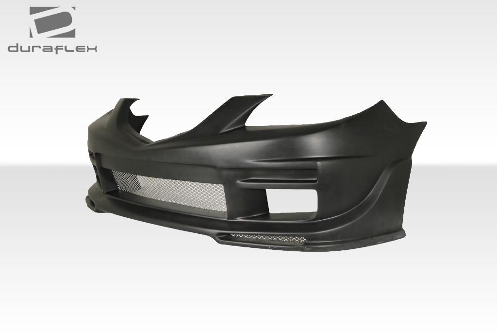 2004-2009 Mazda 3 Duraflex K-2 Front Bumper