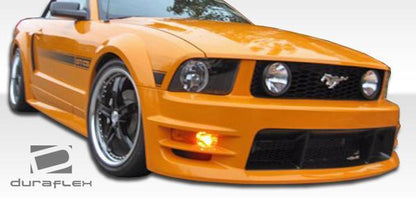 2005-2009 Ford Mustang Duraflex GT500 Front Bumper